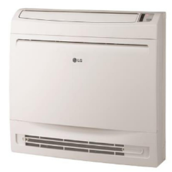 LG LQN090HV4 9,000 BTUH Multi F Low Wall Mount Indoor Unit. Inverter-driven. WiFi compatible. Available for both single & multi-zone use.